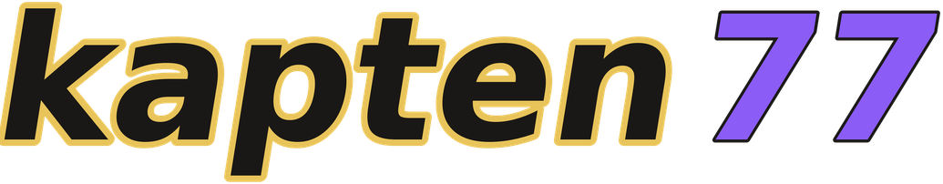 kapten77 logo