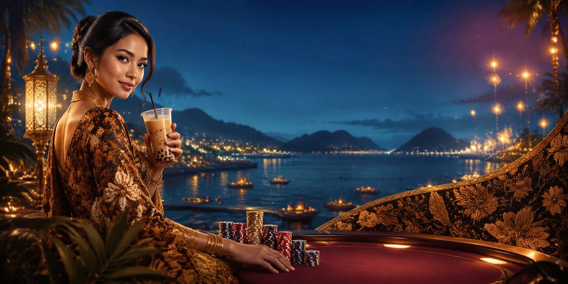 kapten77 Live Casino